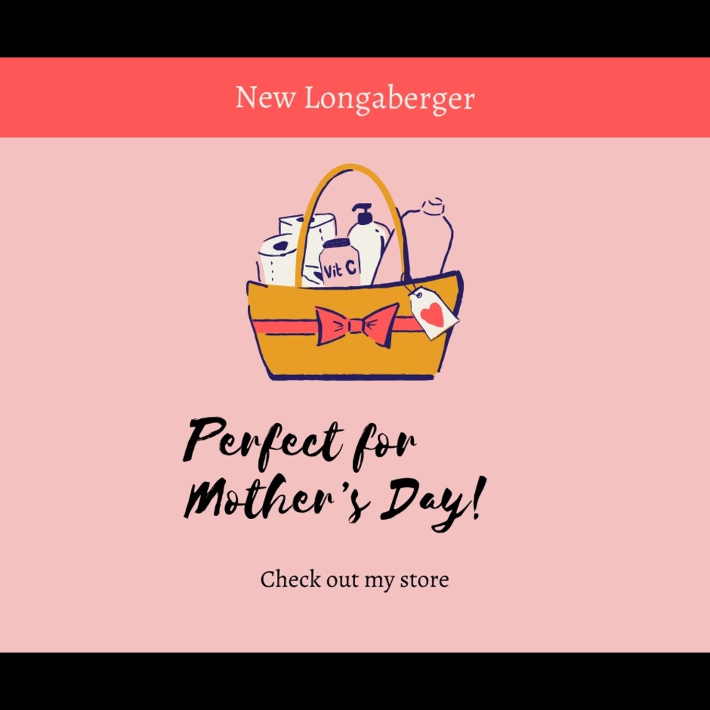 New Longaberger Listings!
